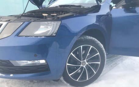 Skoda Octavia, 2020 год, 2 100 000 рублей, 18 фотография