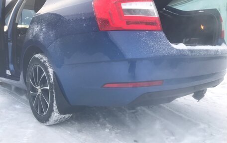 Skoda Octavia, 2020 год, 2 100 000 рублей, 15 фотография