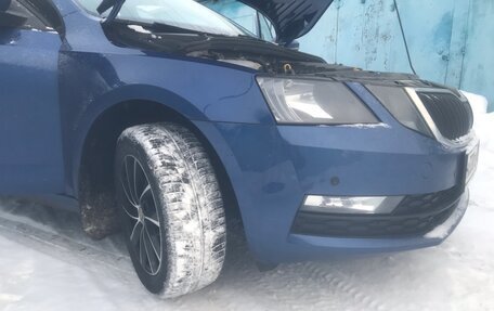 Skoda Octavia, 2020 год, 2 100 000 рублей, 17 фотография