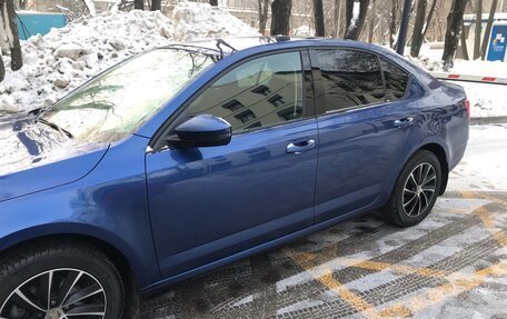 Skoda Octavia, 2020 год, 2 100 000 рублей, 26 фотография