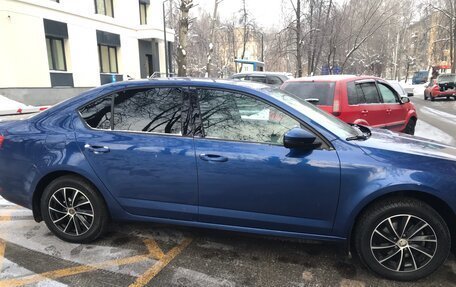 Skoda Octavia, 2020 год, 2 100 000 рублей, 25 фотография