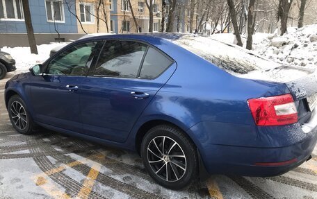 Skoda Octavia, 2020 год, 2 100 000 рублей, 27 фотография