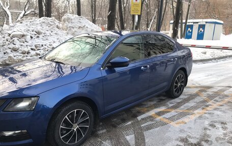 Skoda Octavia, 2020 год, 2 100 000 рублей, 29 фотография