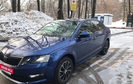 Skoda Octavia, 2020 год, 2 100 000 рублей, 24 фотография