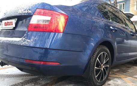 Skoda Octavia, 2020 год, 2 100 000 рублей, 37 фотография