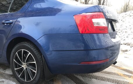 Skoda Octavia, 2020 год, 2 100 000 рублей, 35 фотография