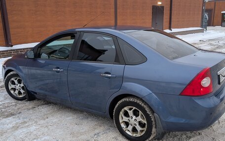 Ford Focus II рестайлинг, 2008 год, 450 000 рублей, 3 фотография