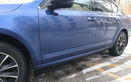 Skoda Octavia, 2020 год, 2 100 000 рублей, 34 фотография