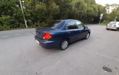 KIA Spectra II (LD), 2006 год, 300 000 рублей, 7 фотография