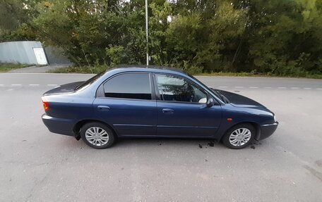 KIA Spectra II (LD), 2006 год, 300 000 рублей, 5 фотография