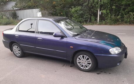 KIA Spectra II (LD), 2006 год, 300 000 рублей, 2 фотография