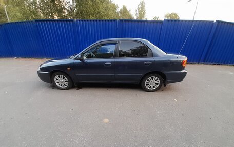 KIA Spectra II (LD), 2006 год, 300 000 рублей, 8 фотография