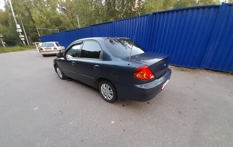 KIA Spectra II (LD), 2006 год, 300 000 рублей, 10 фотография