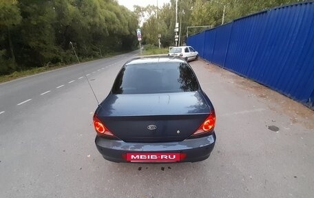 KIA Spectra II (LD), 2006 год, 300 000 рублей, 11 фотография