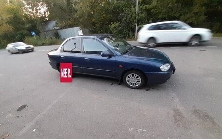 KIA Spectra II (LD), 2006 год, 300 000 рублей, 3 фотография
