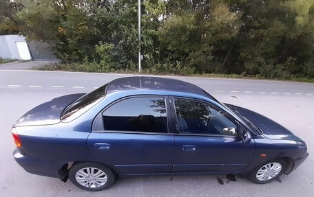 KIA Spectra II (LD), 2006 год, 300 000 рублей, 13 фотография