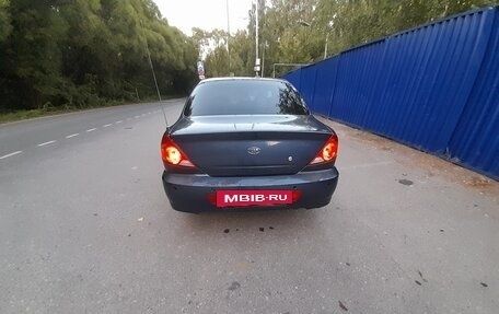 KIA Spectra II (LD), 2006 год, 300 000 рублей, 12 фотография