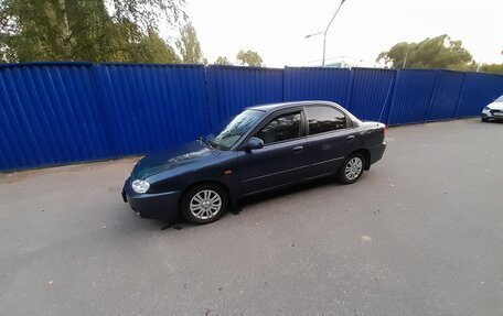 KIA Spectra II (LD), 2006 год, 300 000 рублей, 18 фотография