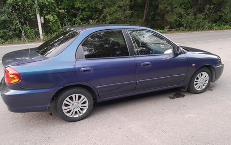 KIA Spectra II (LD), 2006 год, 300 000 рублей, 24 фотография