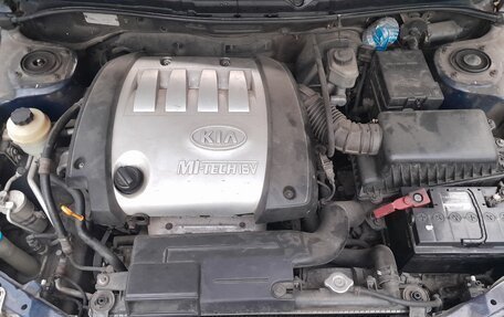 KIA Spectra II (LD), 2006 год, 300 000 рублей, 23 фотография