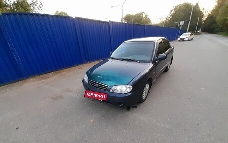 KIA Spectra II (LD), 2006 год, 300 000 рублей, 16 фотография