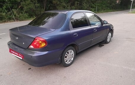 KIA Spectra II (LD), 2006 год, 300 000 рублей, 25 фотография