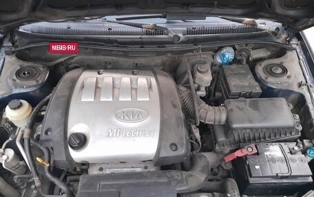 KIA Spectra II (LD), 2006 год, 300 000 рублей, 22 фотография