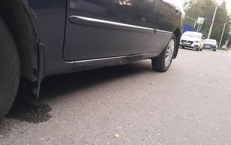 KIA Spectra II (LD), 2006 год, 300 000 рублей, 34 фотография