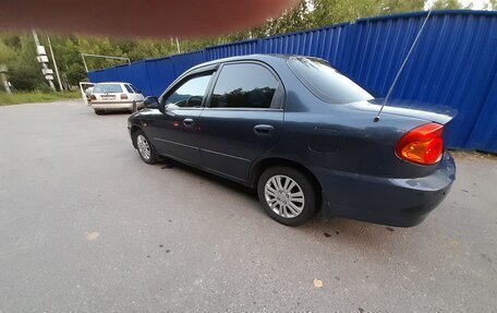 KIA Spectra II (LD), 2006 год, 300 000 рублей, 36 фотография