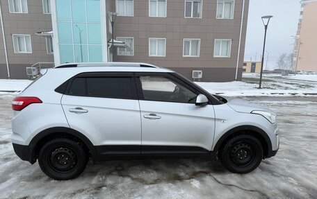 Hyundai Creta I рестайлинг, 2018 год, 1 650 000 рублей, 2 фотография