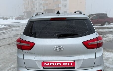Hyundai Creta I рестайлинг, 2018 год, 1 650 000 рублей, 4 фотография