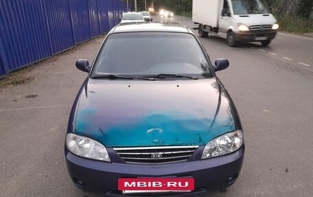 KIA Spectra II (LD), 2006 год, 300 000 рублей, 37 фотография