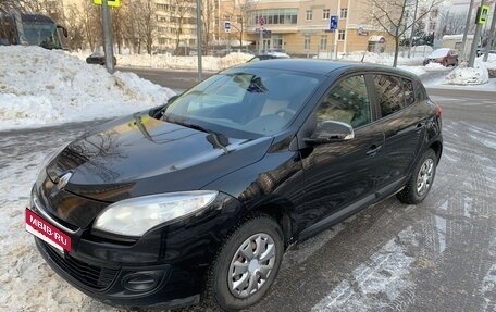 Renault Megane III, 2013 год, 620 000 рублей, 6 фотография