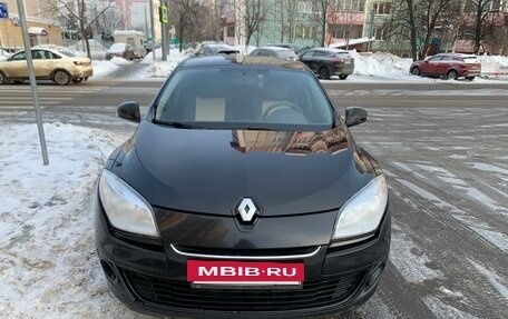 Renault Megane III, 2013 год, 620 000 рублей, 5 фотография