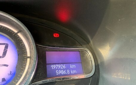 Renault Megane III, 2013 год, 620 000 рублей, 17 фотография