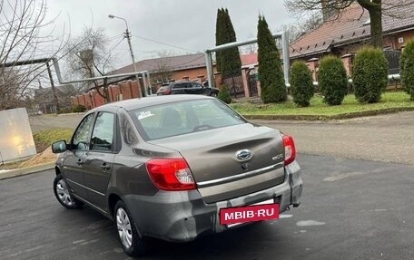 Datsun on-DO I рестайлинг, 2018 год, 360 000 рублей, 4 фотография