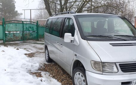 Mercedes-Benz Vito, 1997 год, 650 000 рублей, 5 фотография