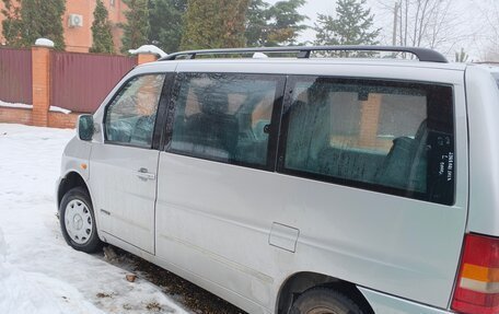 Mercedes-Benz Vito, 1997 год, 650 000 рублей, 6 фотография