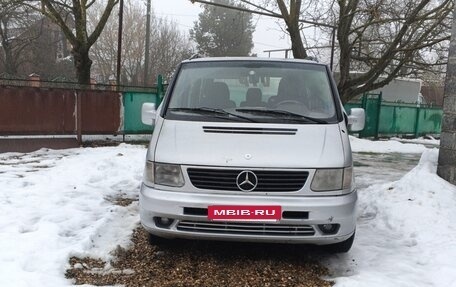 Mercedes-Benz Vito, 1997 год, 650 000 рублей, 4 фотография