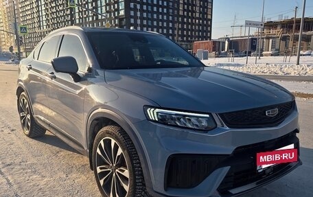 Geely Tugella FY11, 2022 год, 2 895 000 рублей, 5 фотография