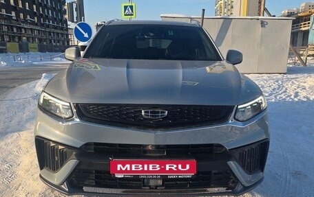 Geely Tugella FY11, 2022 год, 2 895 000 рублей, 3 фотография