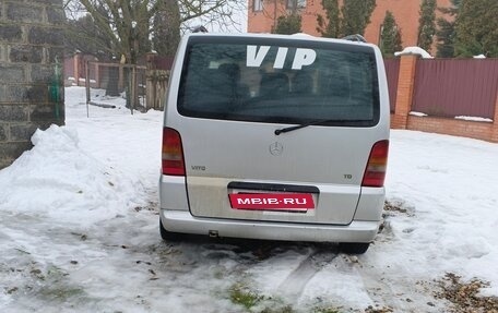 Mercedes-Benz Vito, 1997 год, 650 000 рублей, 3 фотография
