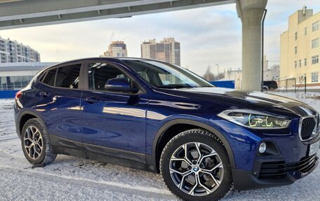 BMW X2, 2020 год, 3 400 000 рублей, 5 фотография