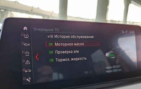 BMW X2, 2020 год, 3 400 000 рублей, 12 фотография