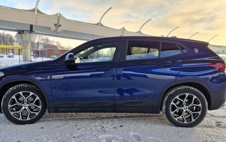 BMW X2, 2020 год, 3 400 000 рублей, 8 фотография