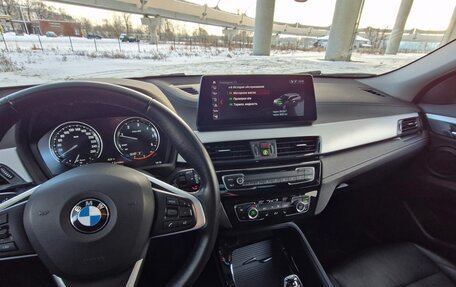 BMW X2, 2020 год, 3 400 000 рублей, 11 фотография