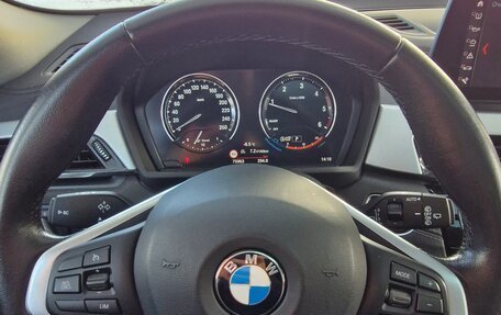 BMW X2, 2020 год, 3 400 000 рублей, 10 фотография