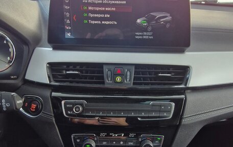 BMW X2, 2020 год, 3 400 000 рублей, 9 фотография