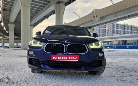 BMW X2, 2020 год, 3 400 000 рублей, 6 фотография