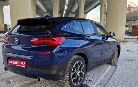 BMW X2, 2020 год, 3 400 000 рублей, 3 фотография